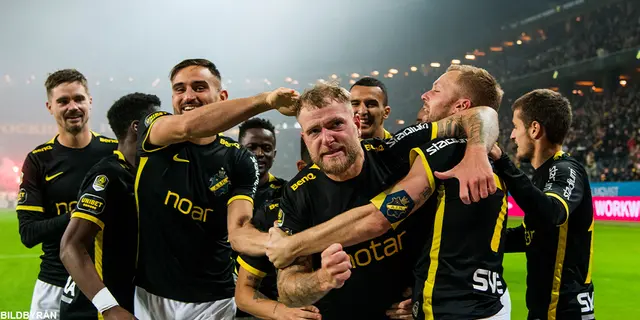 Spelarbetyg: AIK – Helsingborg 2–0