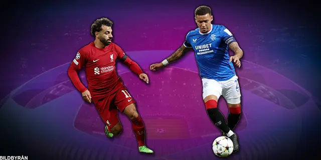 Inför: Rangers – Liverpool