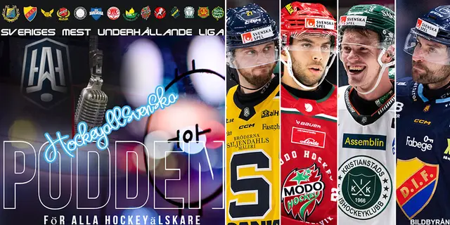 HA-podden #17: “Snusoraklet tvättar bort ångesten”