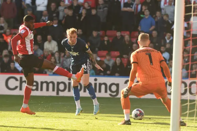 Lincoln – Charlton 0-0