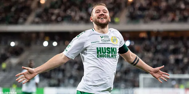 Projektet Hammarby Fotboll - Nya tider, del 7