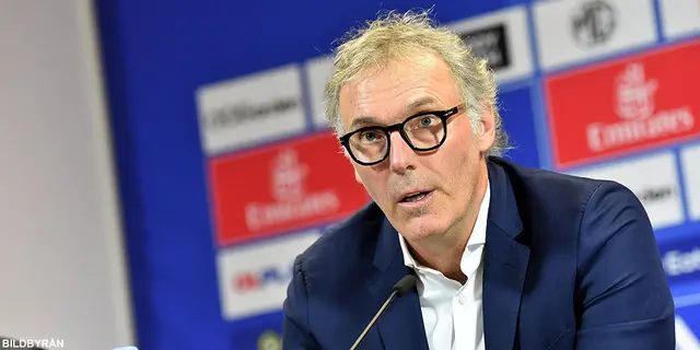 Inför: Rennes - Lyon / Laurent Blanc's comeback i Ligue 1