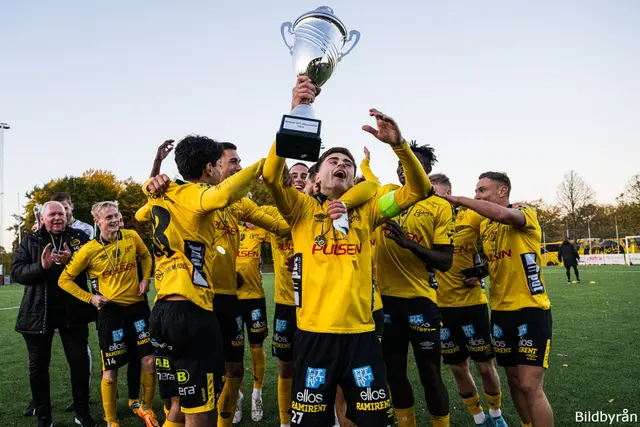 Elfsborg är mästare