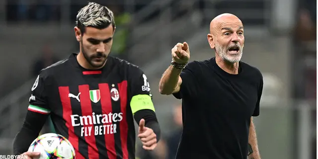 Inför Milan - Sampdoria: Allt annat än 3 poäng är oacceptabelt  