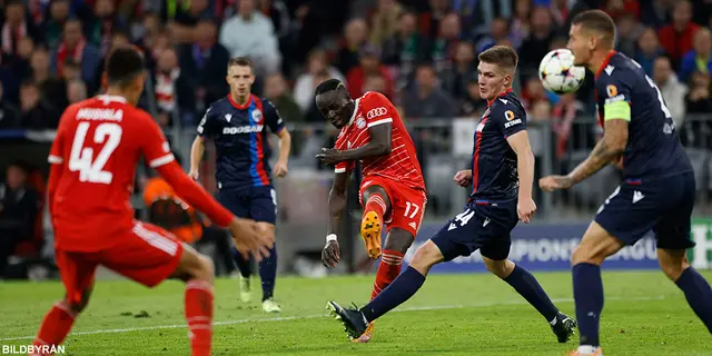 INFÖR: Viktoria Plzen - Bayern München