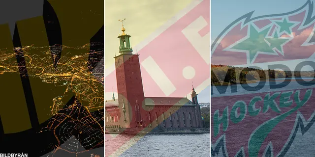 Det betyder de hockeyallsvenska klubbarnas namn – egentligen