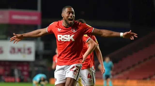 Charlton – Exeter City 4-2