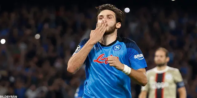 Napoli 4-2 Ajax: Slutspel, check!