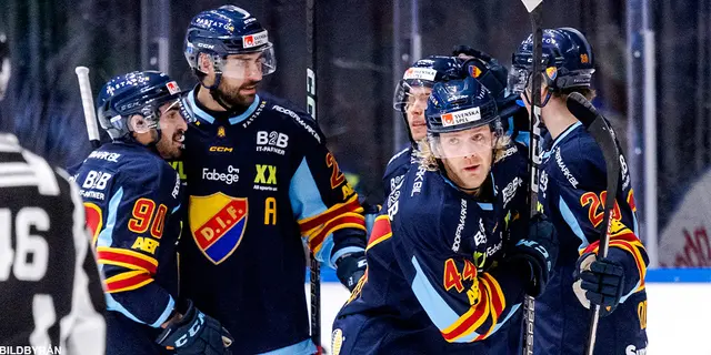 Tre stjärnor mot Västervik