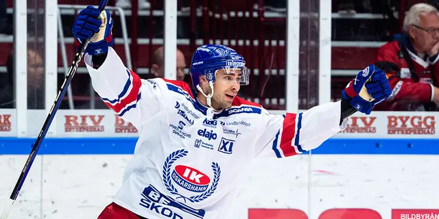 En stark kämparinsats och första trepoängaren: Matchanalys Malmö Redhawks-IK Oskarshamn