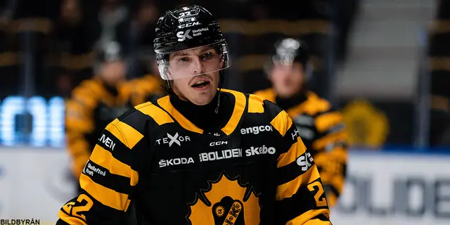 Segersviten förlängdes mot Brynäs.