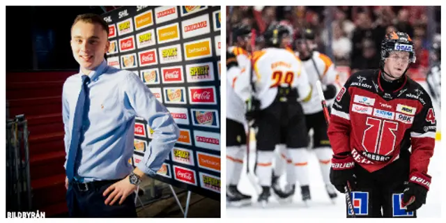 LUNDSKOG: ”Föll krokben i Brynäs sätt att dansa”