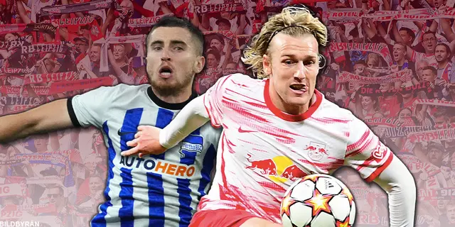 Inför: Hertha BSC - RB Leipzig