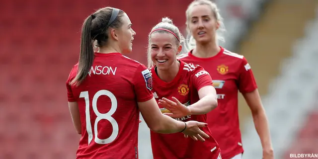 MUWomen’s Barmy Army: Jackie Groenens leende