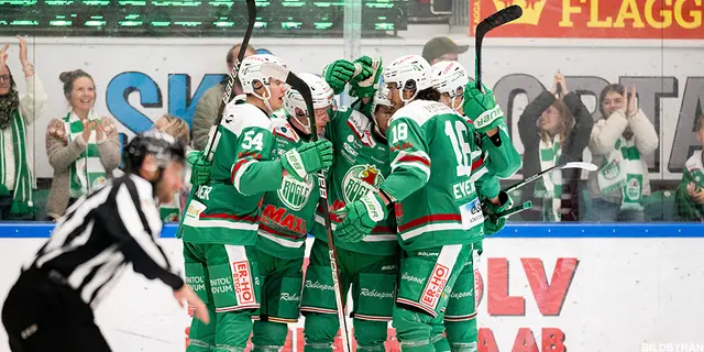 Klok SHL debuterar och Tambellini saknas - så ställer Rögle upp mot Örebro