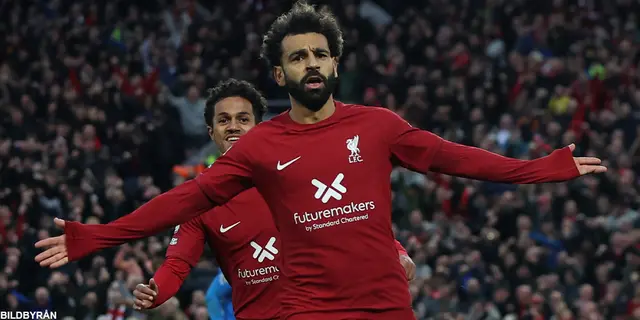 Liverpool - Manchester City 1-0: Säsongens viktigaste seger