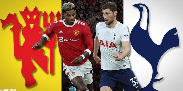 Inför: Tottenham - Manchester United