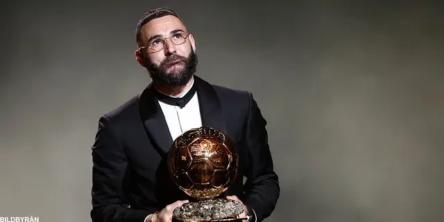 Nominerade till Ballon d'Or 2023