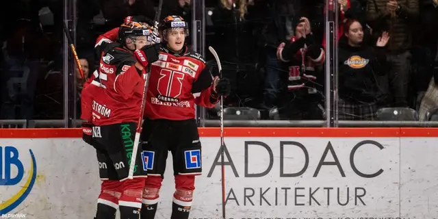 Örebro segrade i händelserika målfesten
