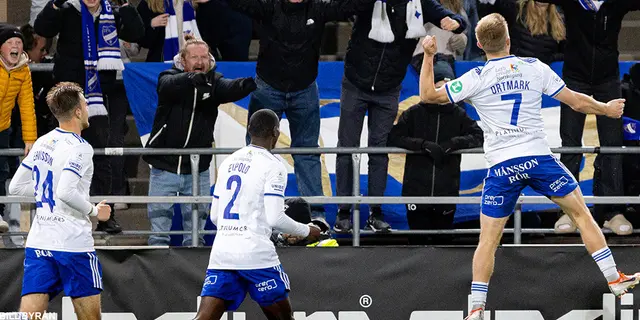 Betyg efter IFK:s sköna vinst