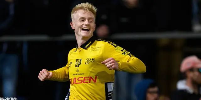 Islossning till slut för Elfsborg i segern mot Varberg 