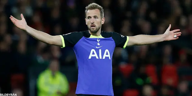 Spurs utspelade mot Manchester United