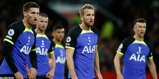 Dagen efter: Spurs inte ens nära