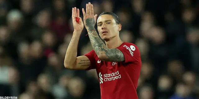 Liverpool-Wolves 2-0: Ljusglimtar i mörkret