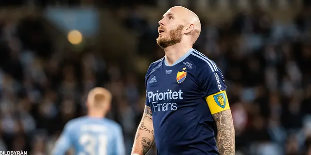 Fem spaningar efter Malmö FF – Djurgårdens IF