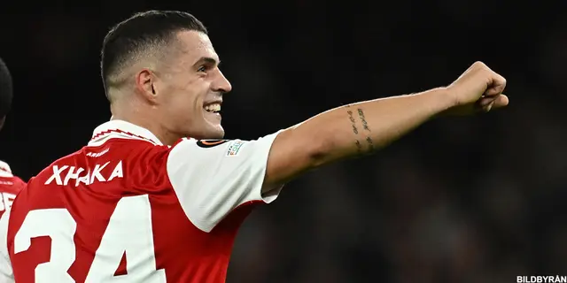 Matchrapport: Arsenal - PSV Eindhoven (1-0)