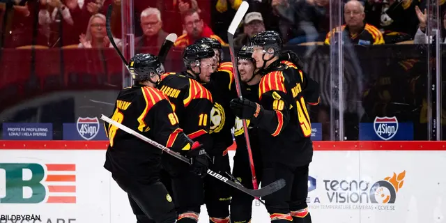 "Brynäs var det klart bästa laget"