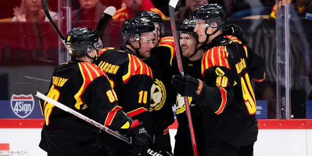 Straffseger för Brynäs: "Det är magiskt"