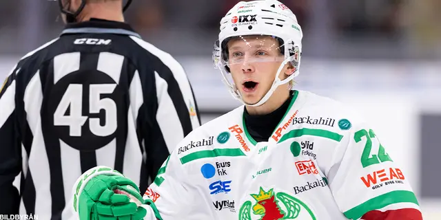 Samuel Jonsson gör comeback i tredje kvartsfinalen mot Skellefteå - Så ställer lagen upp