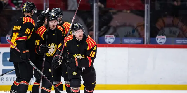 Så ställer Brynäs upp mot Luleå