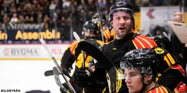 Intervju med Johan Larsson: "Har varit för mycket upp och ner"