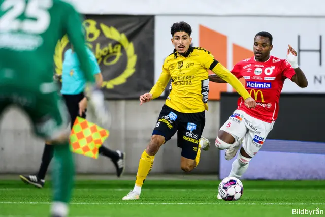 Inför IF Elfsborg – Hammarby IF: IFE kan störa guldstriden