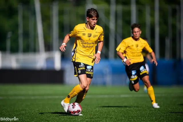 Elfsborg krossade TFF