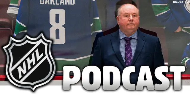 NHL-podcast: ”När får Boudreau sparken?” 