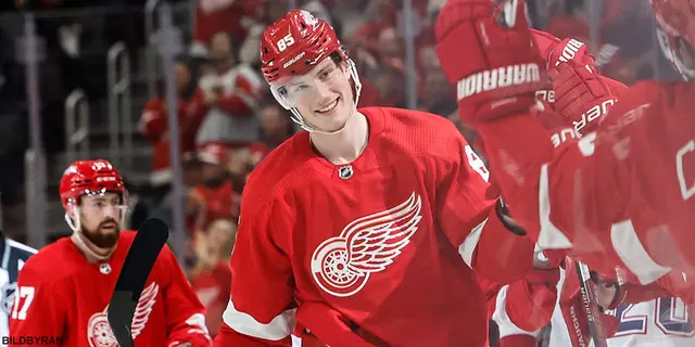 Söderblom målskytt mot Anaheim – se nattens mål här