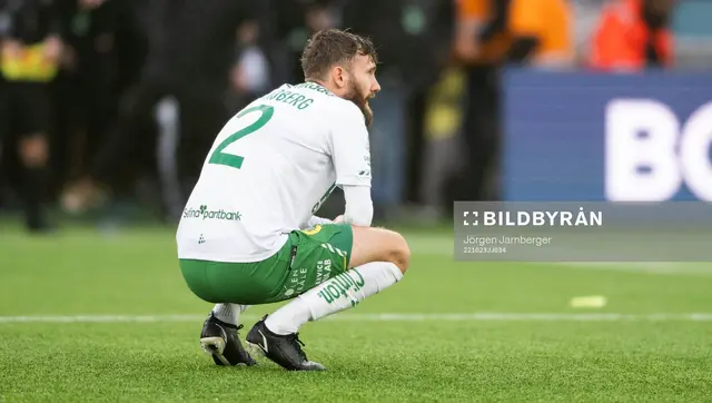 Fem Reflektioner Elfsborg-Hammarby 