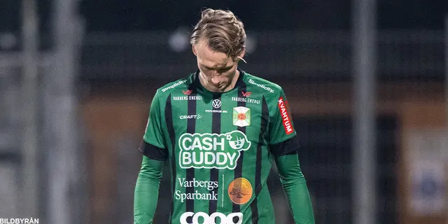 Rantzauklippan: I the swedish superettan verkar precis allt kunna hända