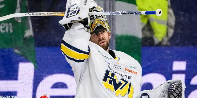 Tankar om HV71:s säsong såhär långt