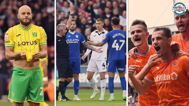 Football's coming home: Top corner, top man, top team in Wales