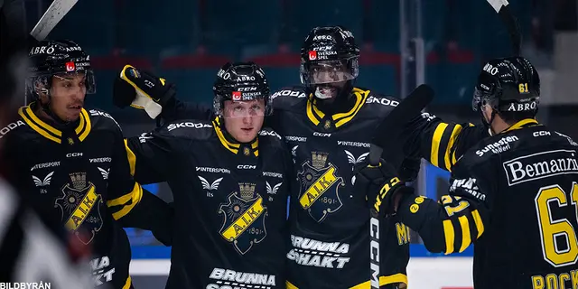 Inför: AIK - Vita Hästen