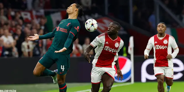 Ajax 3 - 1 RKC Waalwijk: Vändning och vinst