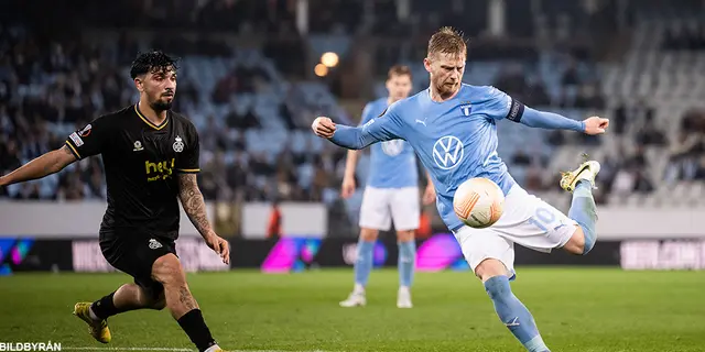 Höjdpunkter: Malmö FF – Union Saint-Gilloise