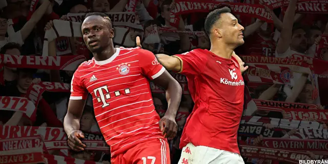 INFÖR: Bayern München - FSV Mainz