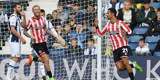 Inför Sheffield United- Stoke 