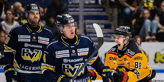 Inför HV71 - Luleå: Skillnaden är stor mellan tre och noll poäng ikväll