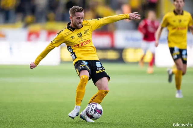 Yttern lämnar Elfsborg